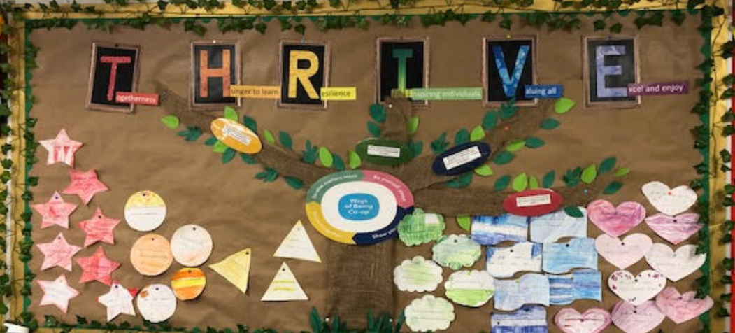 Thrive Display